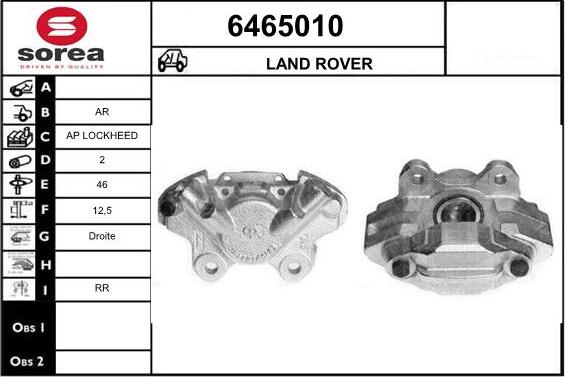 STARTCAR 6465010 - Jarrusatula inparts.fi