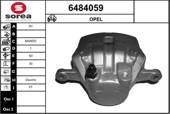 STARTCAR 6484059 - Jarrusatula inparts.fi