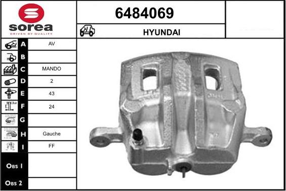 STARTCAR 6484069 - Jarrusatula inparts.fi