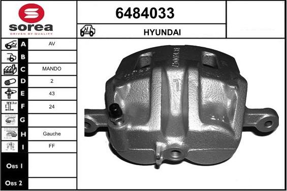 STARTCAR 6484033 - Jarrusatula inparts.fi