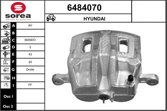 STARTCAR 6484070 - Jarrusatula inparts.fi