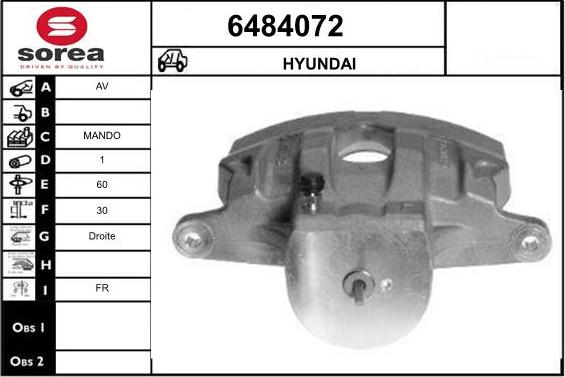 STARTCAR 6484072 - Jarrusatula inparts.fi