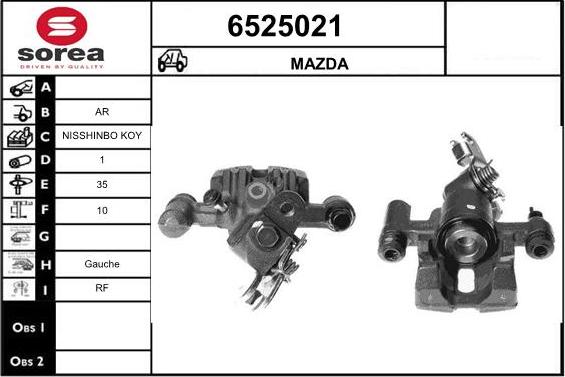 STARTCAR 6525021 - Jarrusatula inparts.fi