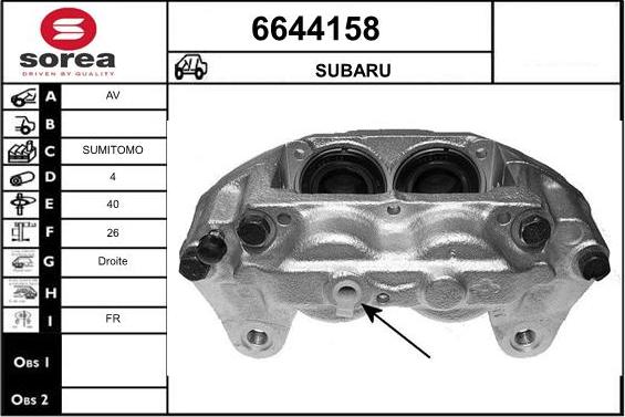 STARTCAR 6644158 - Jarrusatula inparts.fi