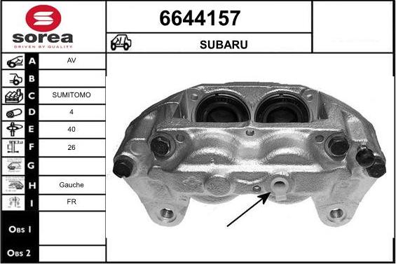 STARTCAR 6644157 - Jarrusatula inparts.fi