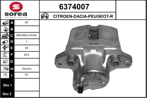 STARTCAR 6374007 - Jarrusatula inparts.fi