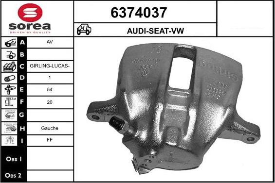 STARTCAR 6374037 - Jarrusatula inparts.fi