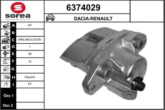 STARTCAR 6374029 - Jarrusatula inparts.fi