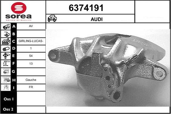 STARTCAR 6374191 - Jarrusatula inparts.fi