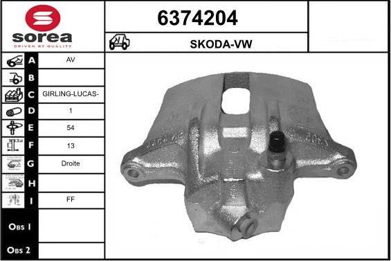 STARTCAR 6374204 - Jarrusatula inparts.fi