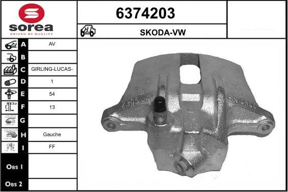 STARTCAR 6374203 - Jarrusatula inparts.fi