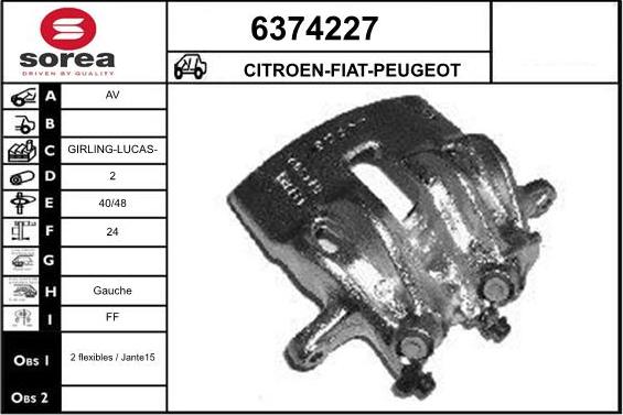 STARTCAR 6374227 - Jarrusatula inparts.fi