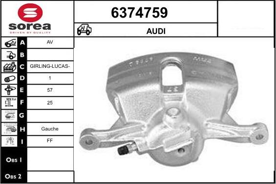 STARTCAR 6374759 - Jarrusatula inparts.fi