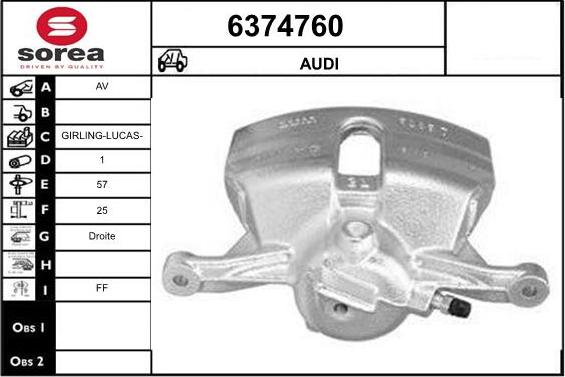 STARTCAR 6374760 - Jarrusatula inparts.fi