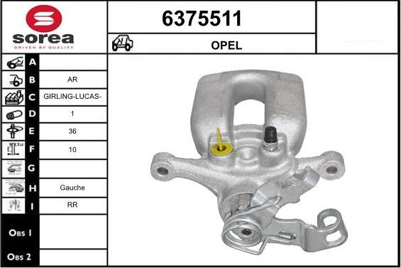 STARTCAR 6375511 - Jarrusatula inparts.fi