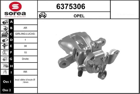 STARTCAR 6375306 - Jarrusatula inparts.fi