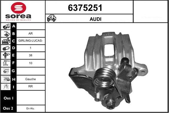 STARTCAR 6375251 - Jarrusatula inparts.fi