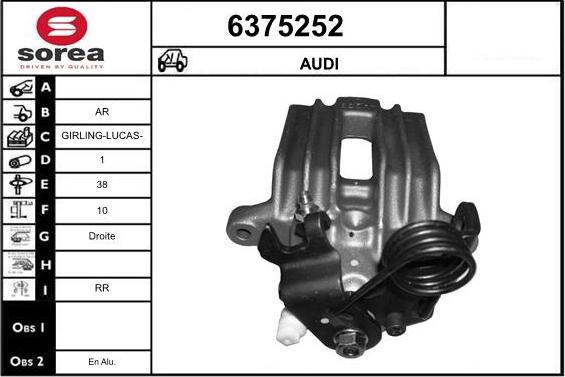 STARTCAR 6375252 - Jarrusatula inparts.fi