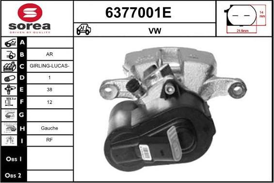 STARTCAR 6377001E - Jarrusatula inparts.fi