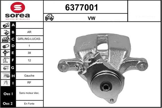 STARTCAR 6377001 - Jarrusatula inparts.fi