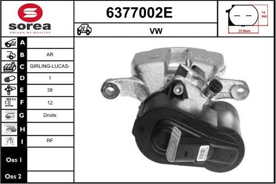 STARTCAR 6377002E - Jarrusatula inparts.fi