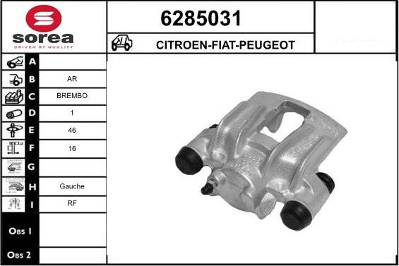 STARTCAR 6285031 - Jarrusatula inparts.fi