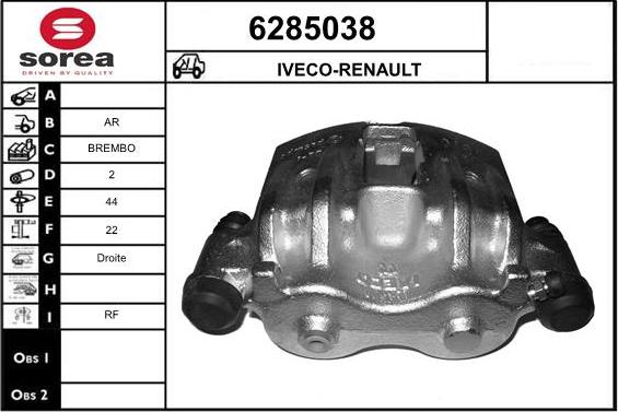 STARTCAR 6285038 - Jarrusatula inparts.fi