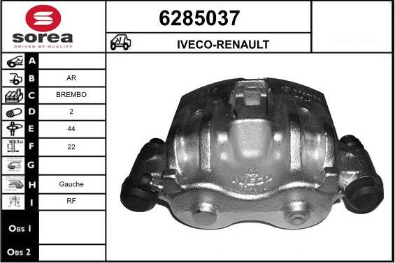 STARTCAR 6285037 - Jarrusatula inparts.fi