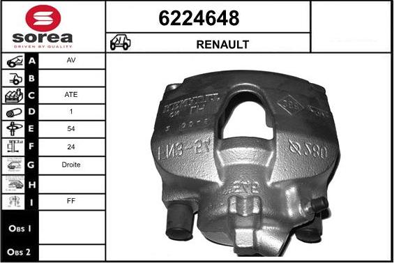 STARTCAR 6224648 - Jarrusatula inparts.fi