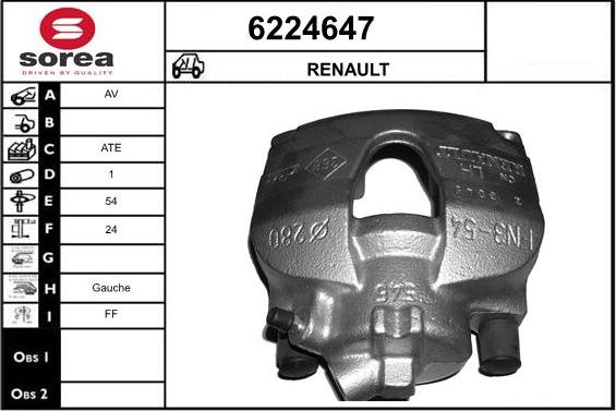 STARTCAR 6224647 - Jarrusatula inparts.fi