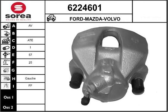 STARTCAR 6224601 - Jarrusatula inparts.fi