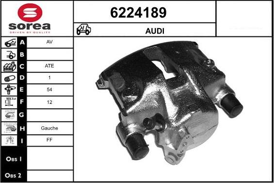 STARTCAR 6224189 - Jarrusatula inparts.fi