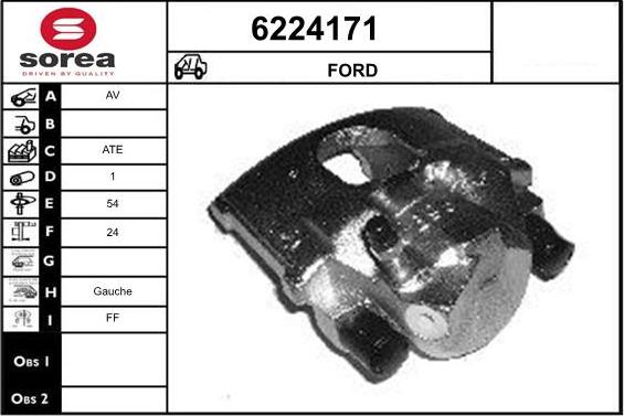 STARTCAR 6224171 - Jarrusatula inparts.fi