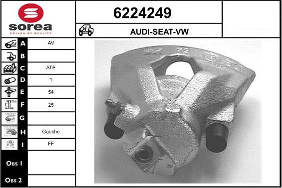 STARTCAR 6224249 - Jarrusatula inparts.fi