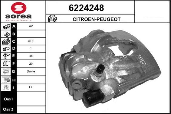 STARTCAR 6224248 - Jarrusatula inparts.fi