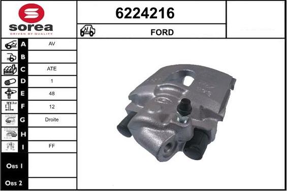 STARTCAR 6224216 - Jarrusatula inparts.fi