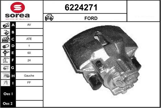 STARTCAR 6224271 - Jarrusatula inparts.fi