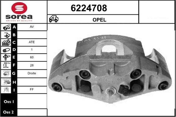 STARTCAR 6224708 - Jarrusatula inparts.fi