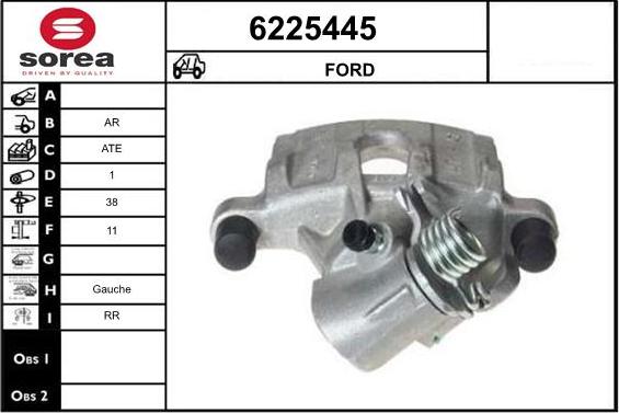 STARTCAR 6225445 - Jarrusatula inparts.fi