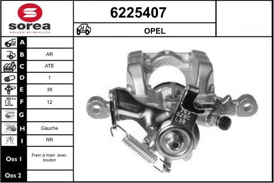 STARTCAR 6225407 - Jarrusatula inparts.fi