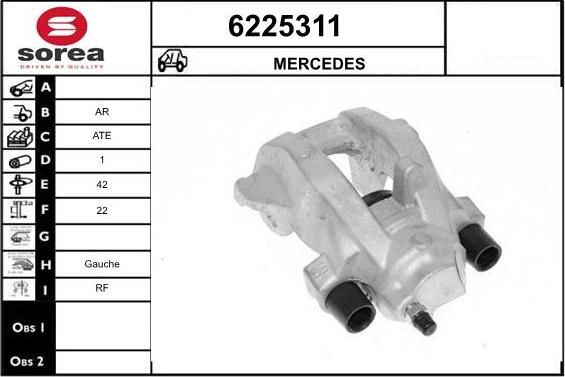 STARTCAR 6225311 - Jarrusatula inparts.fi