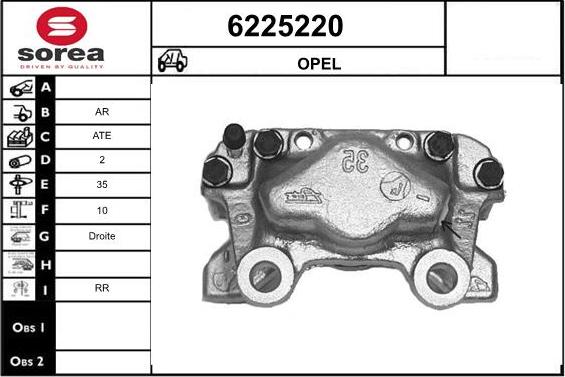 STARTCAR 6225220 - Jarrusatula inparts.fi