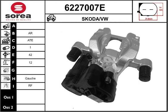 STARTCAR 6227007E - Jarrusatula inparts.fi