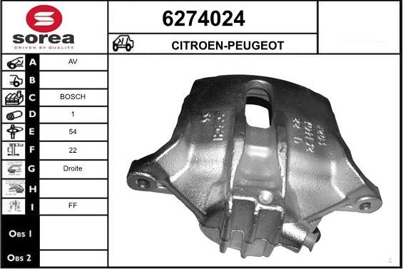 STARTCAR 6274024 - Jarrusatula inparts.fi