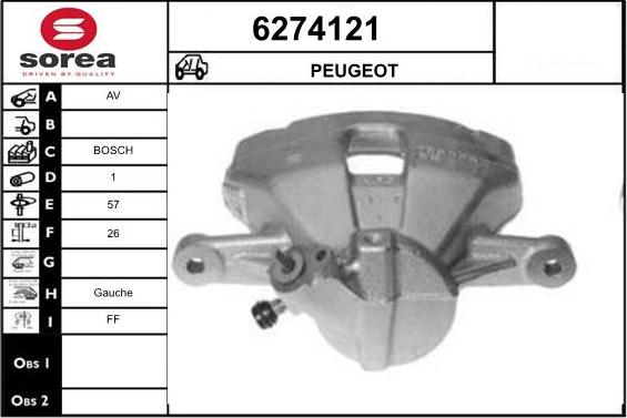 STARTCAR 6274121 - Jarrusatula inparts.fi