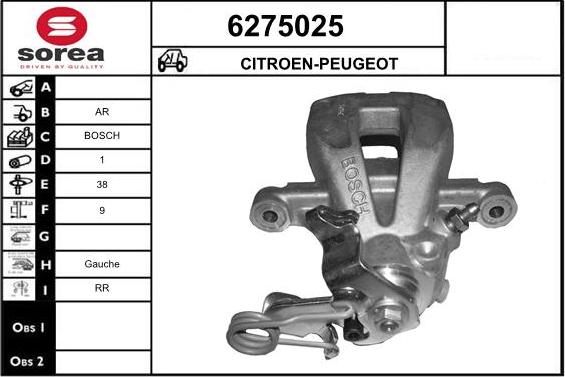 STARTCAR 6275025 - Jarrusatula inparts.fi