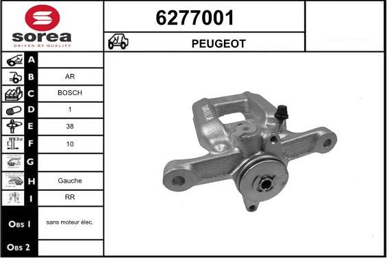 STARTCAR 6277001 - Jarrusatula inparts.fi