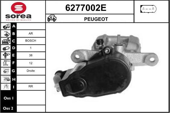 STARTCAR 6277002E - Jarrusatula inparts.fi