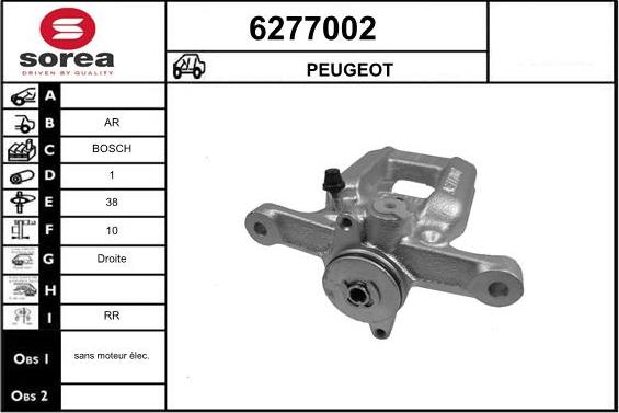 STARTCAR 6277002 - Jarrusatula inparts.fi