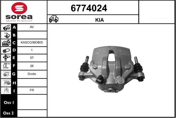 STARTCAR 6774024 - Jarrusatula inparts.fi